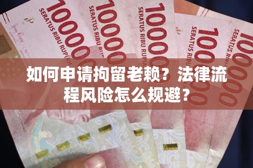 北京如何申请拘留老赖？法律流程风险怎么规避？