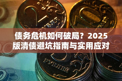 北京债务危机如何破局？2025版清债避坑指南与实用应对策略