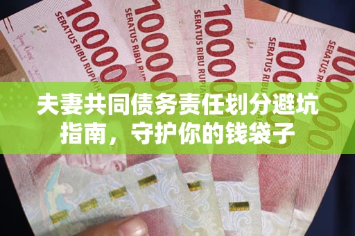 北京夫妻共同债务责任划分避坑指南，守护你的钱袋子