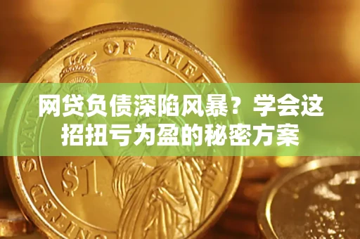 北京网贷负债深陷风暴？学会这招扭亏为盈的秘密方案